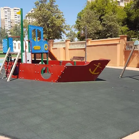 Alicante En La Playa Muchavista-san Juan - Marluma Frente Al Mar アパート