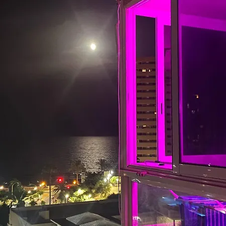 アパート Alicante En La Playa Muchavista-san Juan - Marluma Frente Al Mar La Venteta