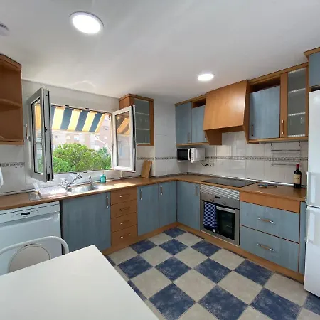 Alicante En La Playa Muchavista-san Juan - Marluma Frente Al Mar *