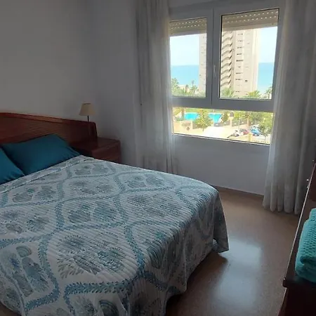 Alicante En La Playa Muchavista-san Juan - Marluma Frente Al Mar *