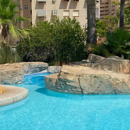 Апартаменты Alicante En La Playa Muchavista-san Juan - Marluma Frente Al Mar La Venteta