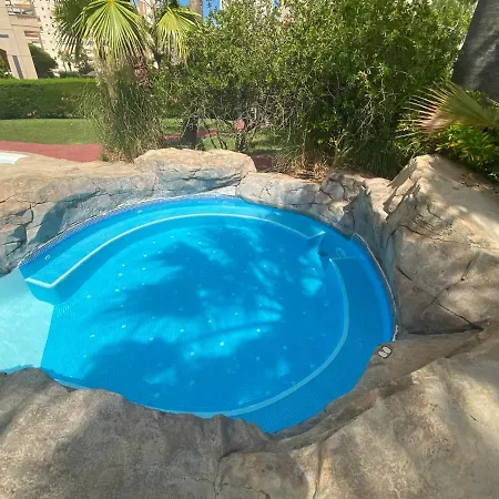 Alicante En La Playa Muchavista-san Juan - Marluma Frente Al Mar * La Venteta