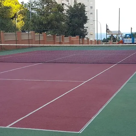 Alicante En La Playa Muchavista-san Juan - Marluma Frente Al Mar Апартаменты *