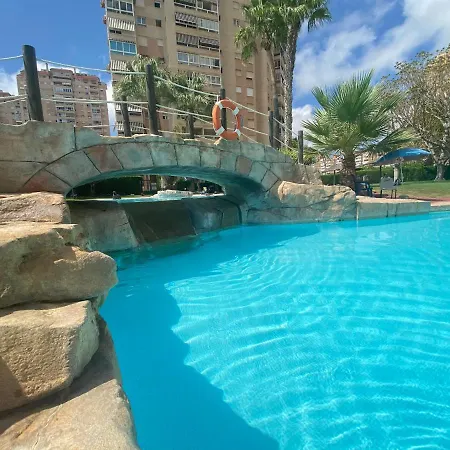 Апартаменты Alicante En La Playa Muchavista-san Juan - Marluma Frente Al Mar *