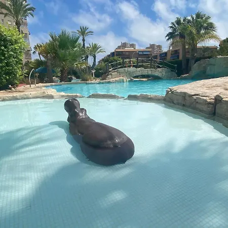 Alicante En La Playa Muchavista-san Juan - Marluma Frente Al Mar Апартаменты La Venteta