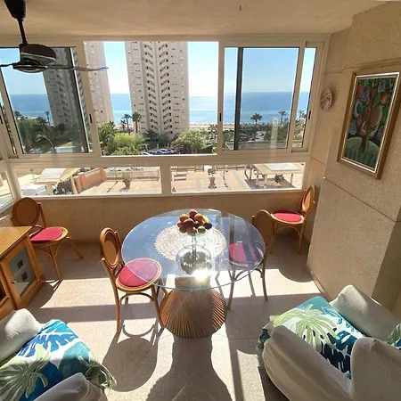 Апартаменты Alicante En La Playa Muchavista-san Juan - Marluma Frente Al Mar *