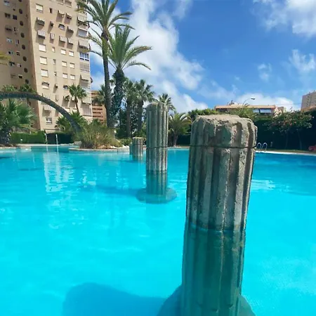 Апартаменты Alicante En La Playa Muchavista-san Juan - Marluma Frente Al Mar La Venteta