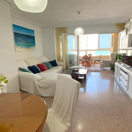 Alicante En La Playa Muchavista-san Juan - Marluma Frente Al Mar * La Venteta