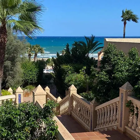 Апартаменты Alicante En La Playa Muchavista-san Juan - Marluma Frente Al Mar *
