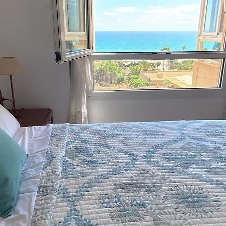 Alicante En La Playa Muchavista-san Juan - Marluma Frente Al Mar Апартаменты *